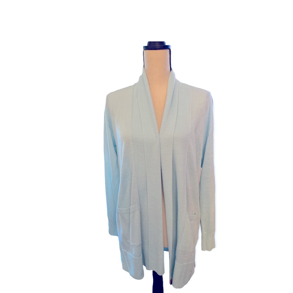 Talbots Long Spring/Summer Sweater